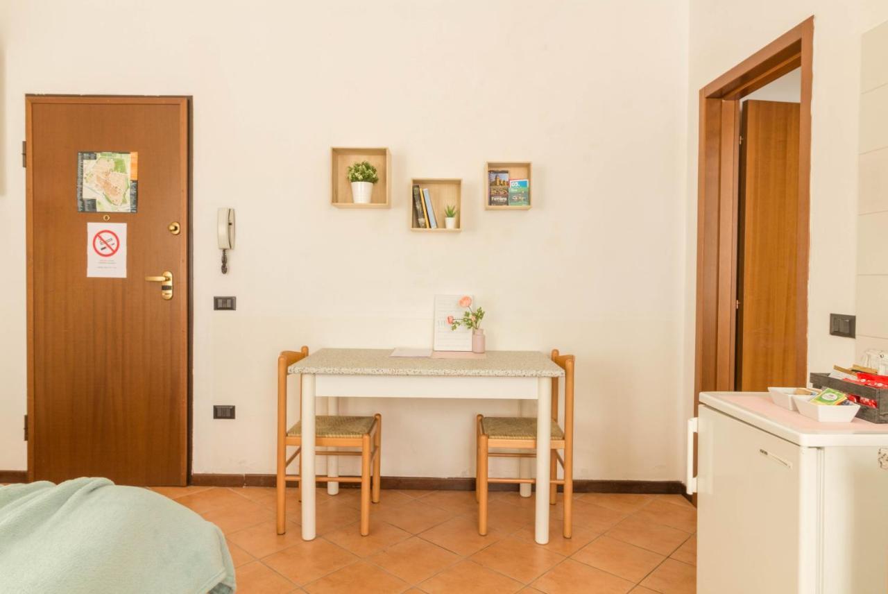 La Rosa Apartment Ferrara Exterior foto